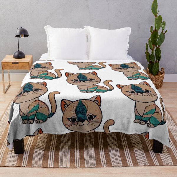 Item preview, Fun cat designed and sold by Miyarap.