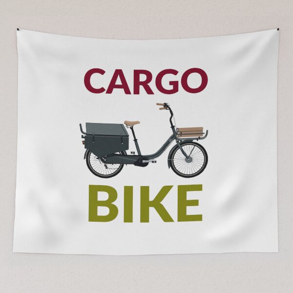 Item preview, Cargo bike designed and sold by PawelNature.