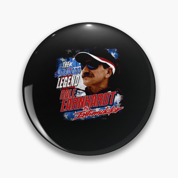 Item preview, Dale sport Earnhardt Checkered Flag Black The Intimidator Legend. designed and sold by cutrightneal.