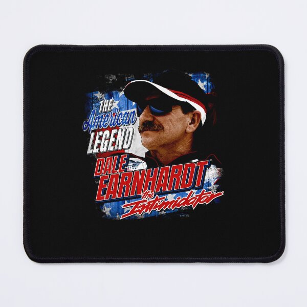 Item preview, Dale sport Earnhardt Checkered Flag Black The Intimidator Legend. designed and sold by cutrightneal.