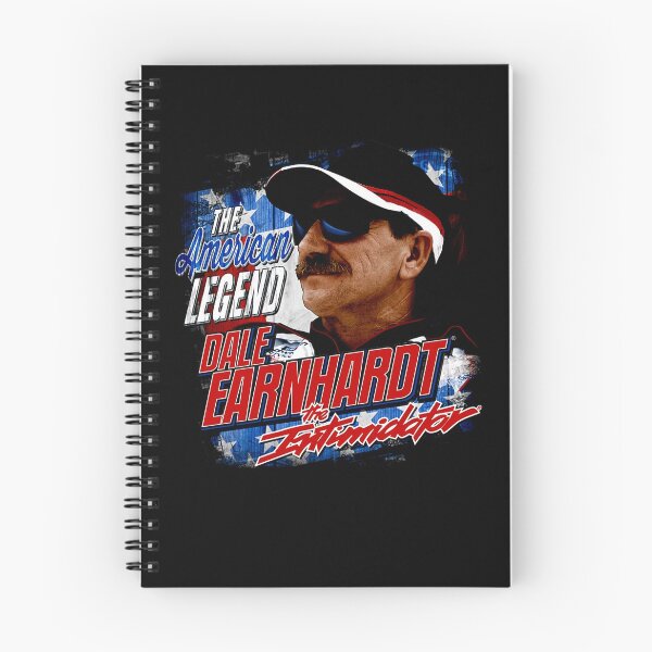 Item preview, Dale sport Earnhardt Checkered Flag Black The Intimidator Legend. designed and sold by cutrightneal.