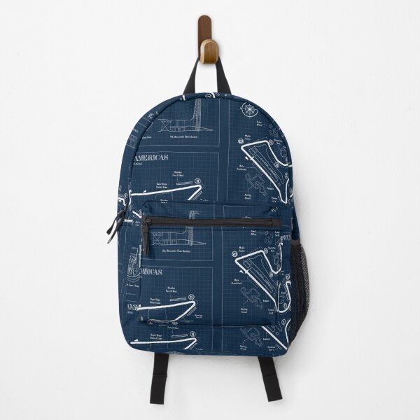 Item preview, Circuit of the Americas - Navy designed and sold by BGALAXY.
