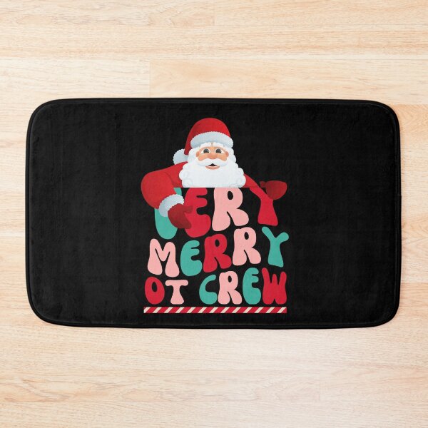 Item preview, Christmas Occupational Therapist OT Crew designed and sold by SunfullyYours.