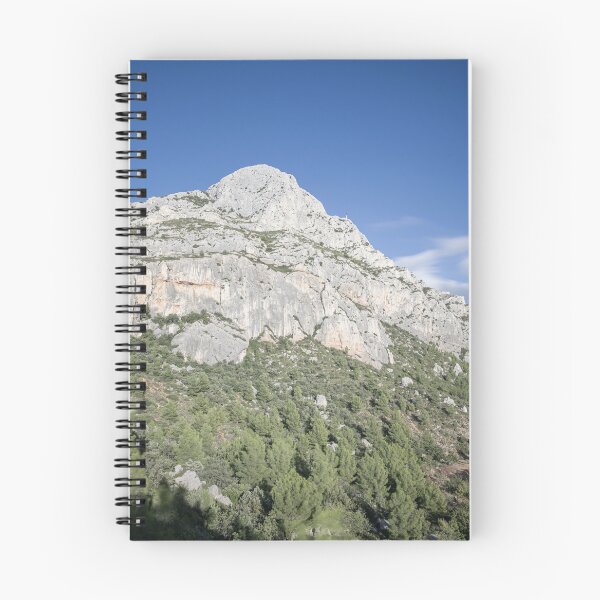 Item preview, Majestic Montagne Sainte Victoire, Provencal icon designed and sold by stedata.