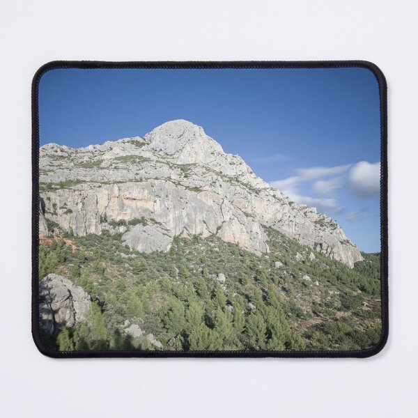 Item preview, Majestic Montagne Sainte Victoire, Provencal icon designed and sold by stedata.