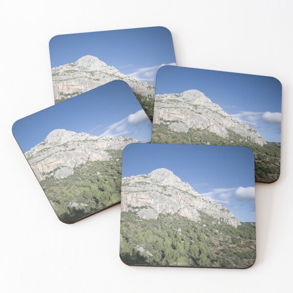 Item preview, Majestic Montagne Sainte Victoire, Provencal icon designed and sold by stedata.