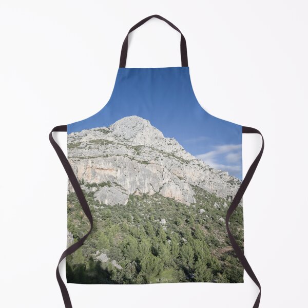 Item preview, Majestic Montagne Sainte Victoire, Provencal icon designed and sold by stedata.