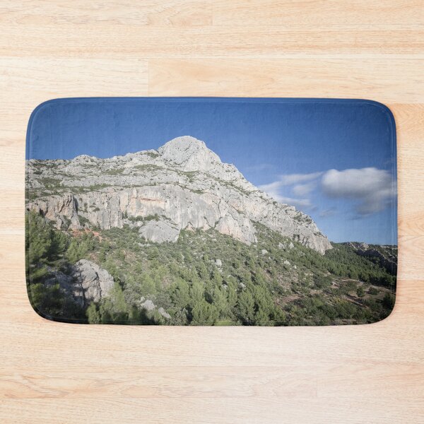 Item preview, Majestic Montagne Sainte Victoire, Provencal icon designed and sold by stedata.