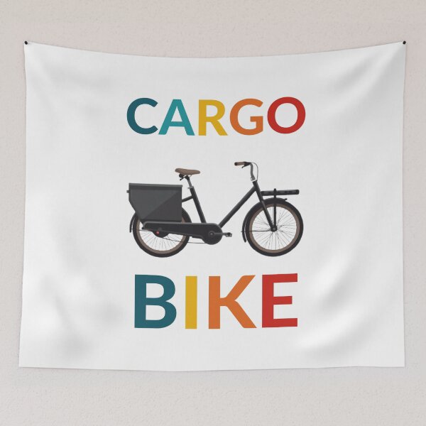Item preview, Cargo bike designed and sold by PawelNature.