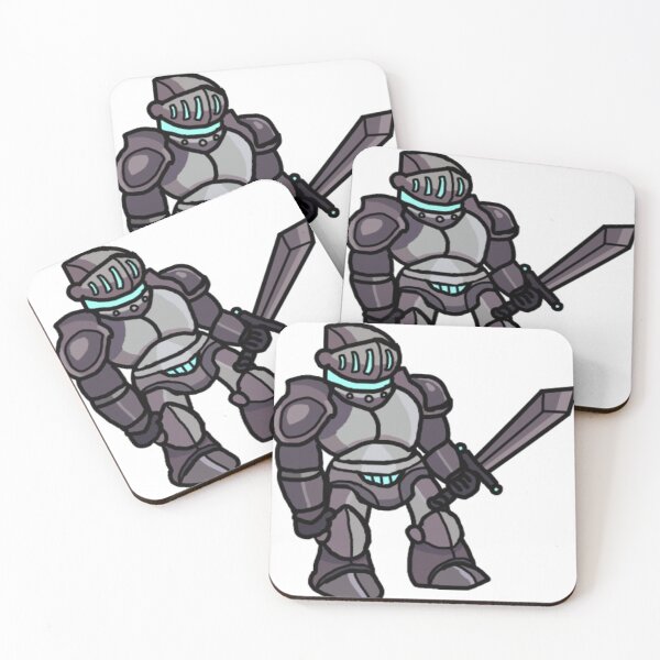 Item preview, Knight designed and sold by MegaSteveX.