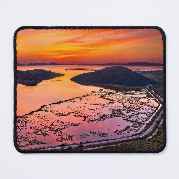 Item preview, Epirus - Ionian sea sunset designed and sold by Hercules Milas.