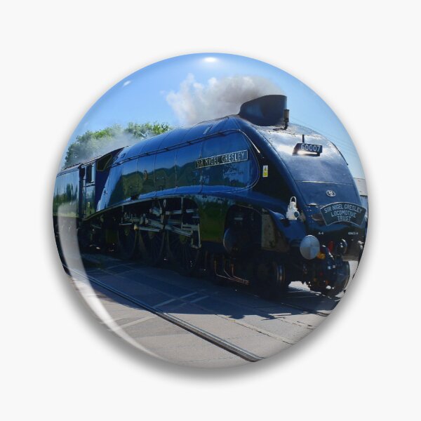 Item preview, Sir nigel gresley  designed and sold by flyingduckmedia.