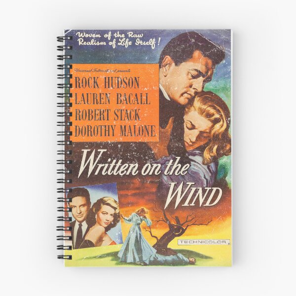 Item preview, Written on the Wind by Douglas Sirk - Light Version designed and sold by toydinosaur.