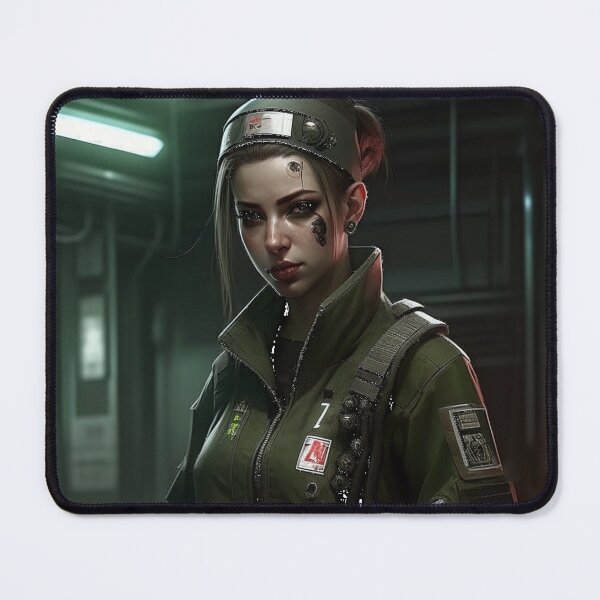 Item preview, Nurse designed and sold by RaF71PrO.