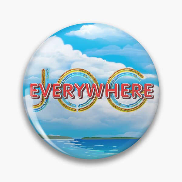 Item preview, Jog Everywhere designed and sold by teepossible.
