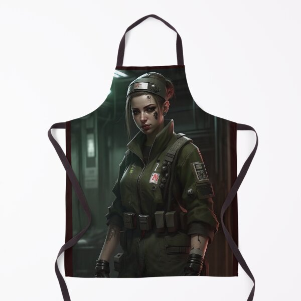 Item preview, Nurse designed and sold by RaF71PrO.