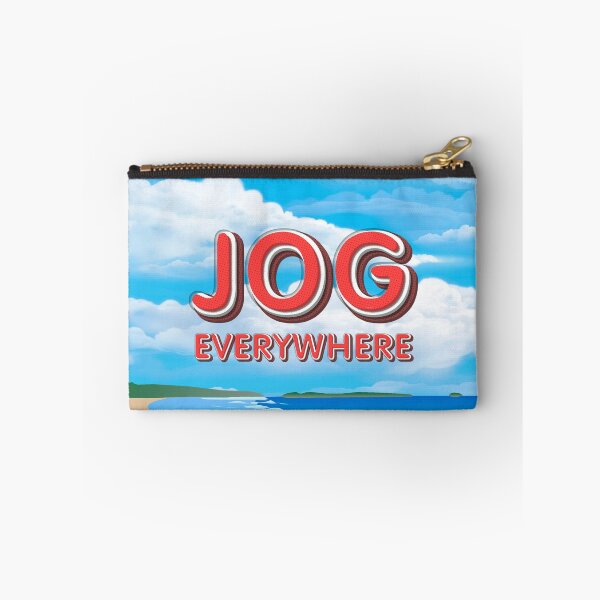 Item preview, Jog Everywhere designed and sold by teepossible.