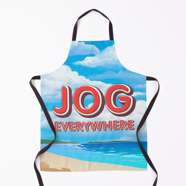 Item preview, Jog Everywhere designed and sold by teepossible.