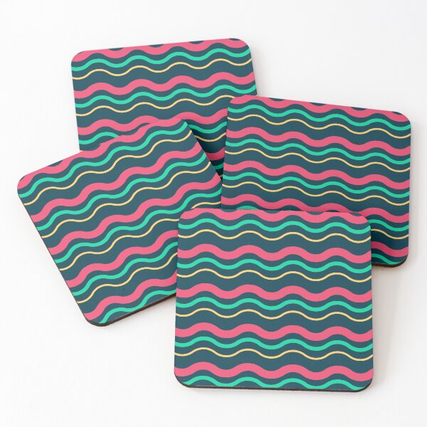 Item preview, Curved Lines designed and sold by ColorfulPatt-n.