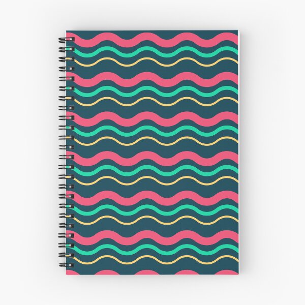 Item preview, Curved Lines designed and sold by ColorfulPatt-n.