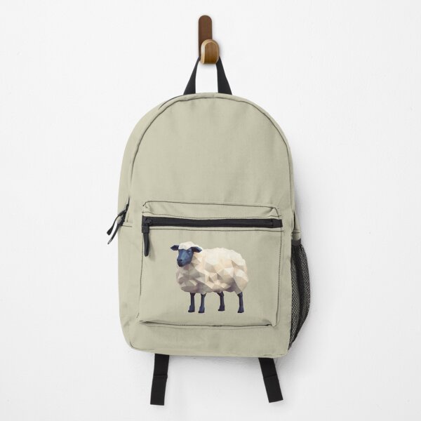 Item preview, Black Face Sheep designed and sold by PolygonXYZ.