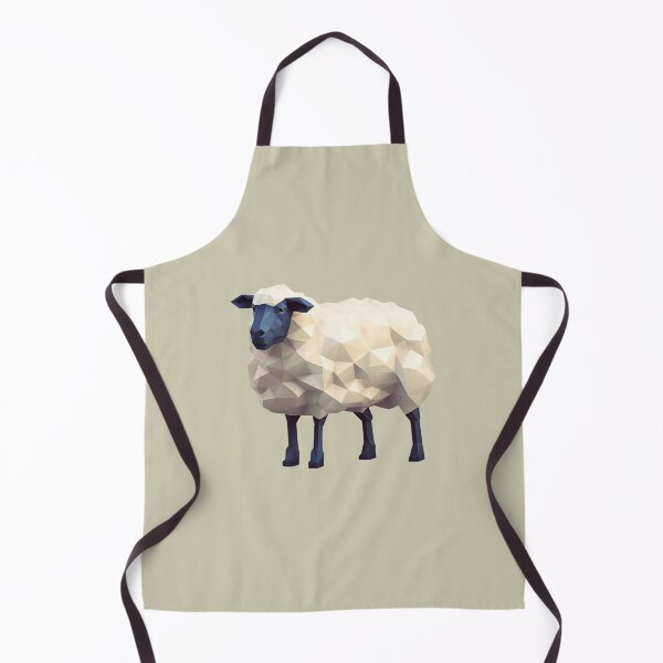 Item preview, Black Face Sheep designed and sold by PolygonXYZ.