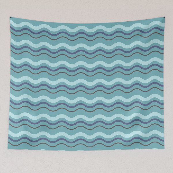 Item preview, Curved Lines designed and sold by ColorfulPatt-n.