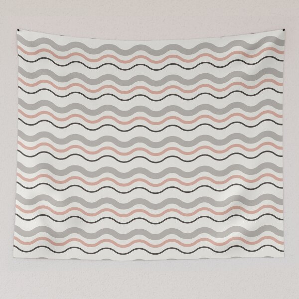 Item preview, Curved Lines designed and sold by ColorfulPatt-n.