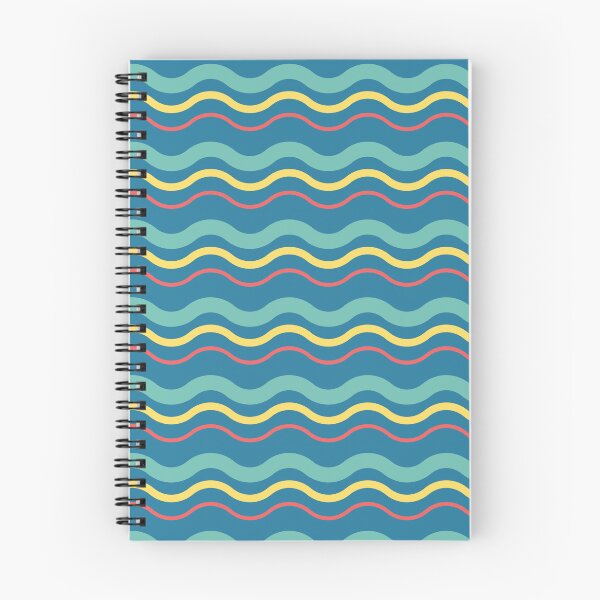 Item preview, Curved Lines designed and sold by ColorfulPatt-n.