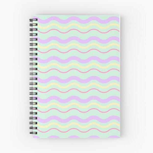 Item preview, Curved Lines designed and sold by ColorfulPatt-n.