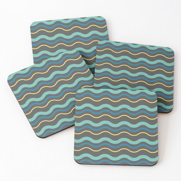 Item preview, Curved Lines designed and sold by ColorfulPatt-n.