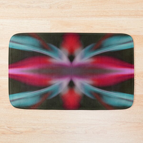 Item preview, Strelitzia Petal Wings of Paradise Crimson and Army Green designed and sold by SpiritGifts.