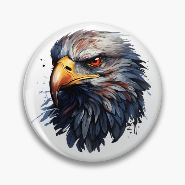 Item preview, Bald Eagle Head designed and sold by KSimpson838.