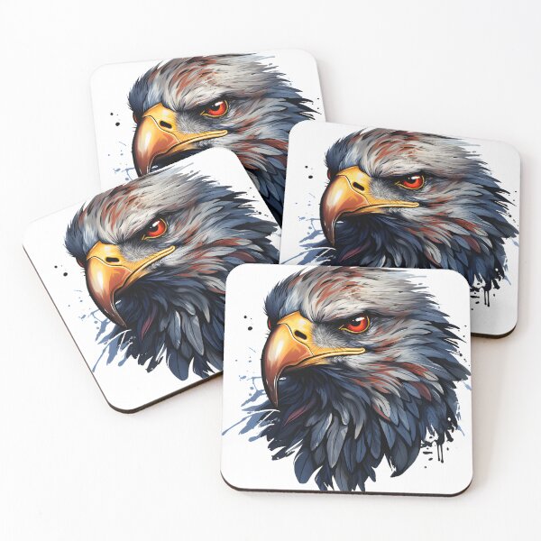 Item preview, Bald Eagle Head designed and sold by KSimpson838.