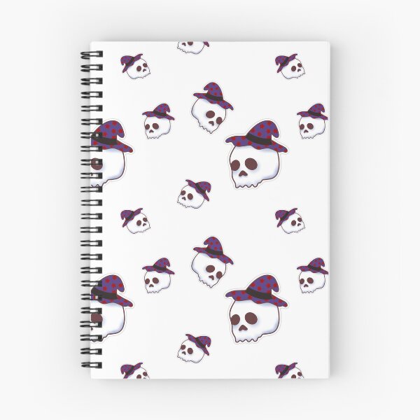 Item preview, The Skull - Halloween Collection  designed and sold by LichiArtDesigns.