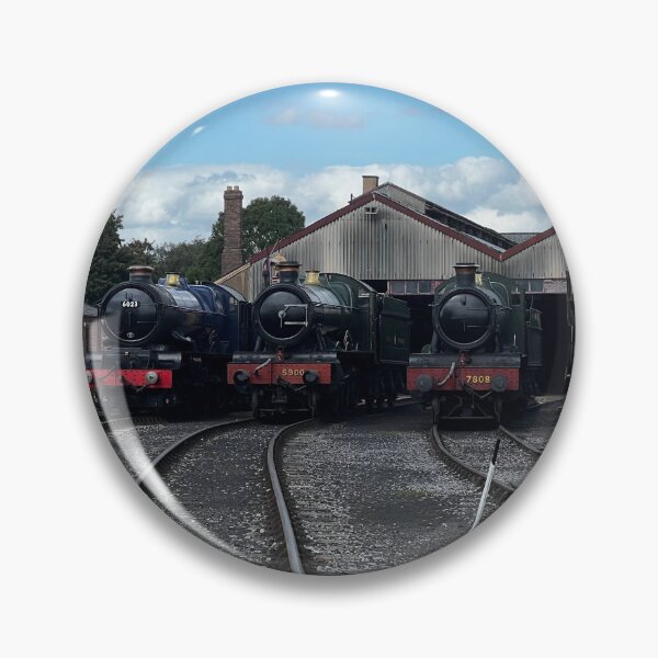 Item preview, Didcot railway centre line up designed and sold by flyingduckmedia.