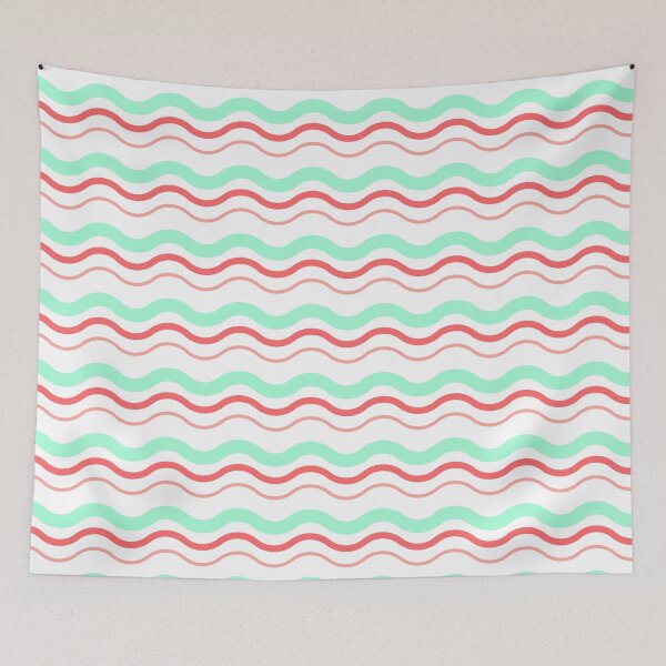 Item preview, Curved Lines designed and sold by ColorfulPatt-n.