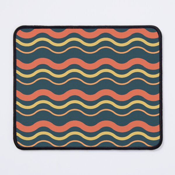Item preview, Curved Lines designed and sold by ColorfulPatt-n.