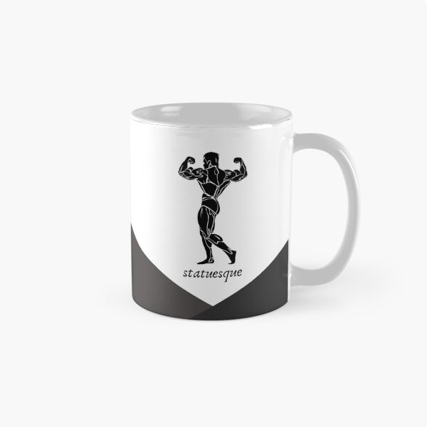 Item preview, Arnold Bodybuilder Biceps Pose designed and sold by Sturdust.