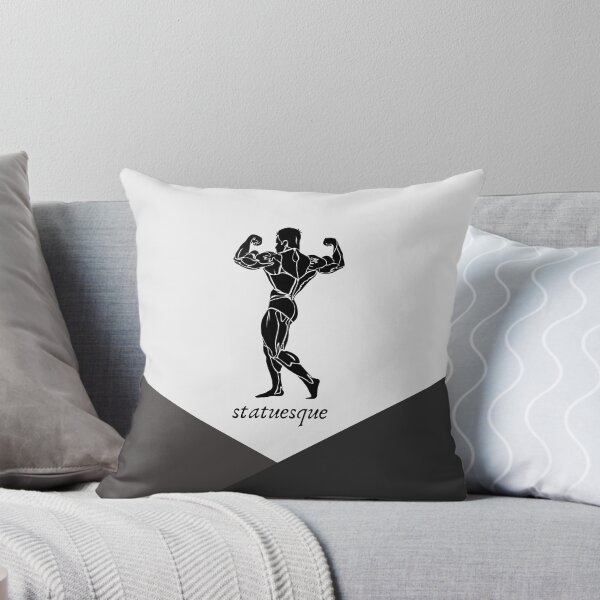 Item preview, Arnold Bodybuilder Biceps Pose designed and sold by Sturdust.