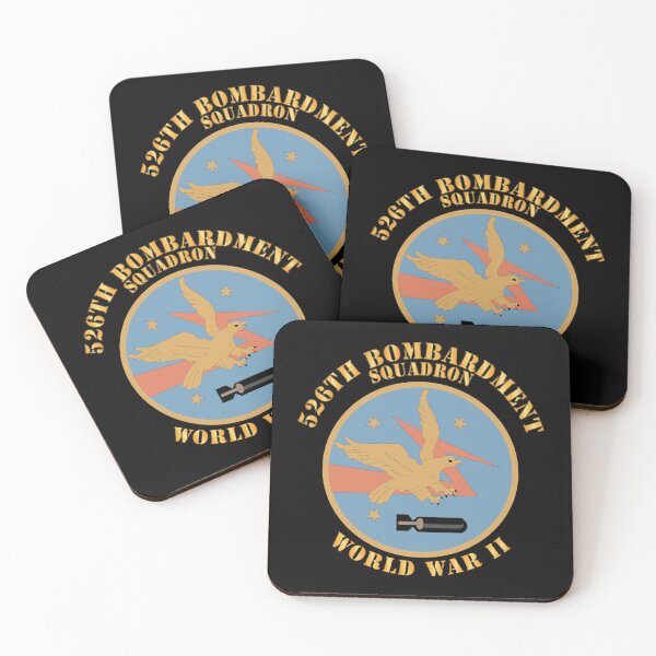 Item preview, AAC - 526th Bombardment Squadron - WWII X 300 designed and sold by Military Insignia Products.