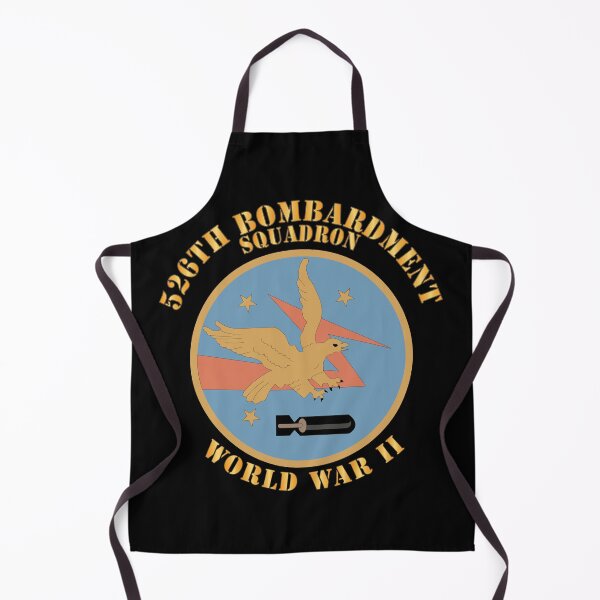 Item preview, AAC - 526th Bombardment Squadron - WWII X 300 designed and sold by Military Insignia Products.