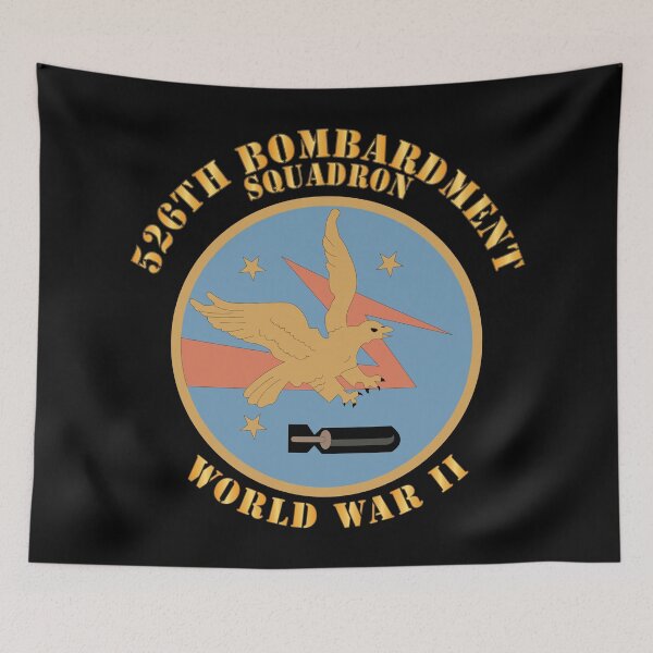 Item preview, AAC - 526th Bombardment Squadron - WWII X 300 designed and sold by Military Insignia Products.