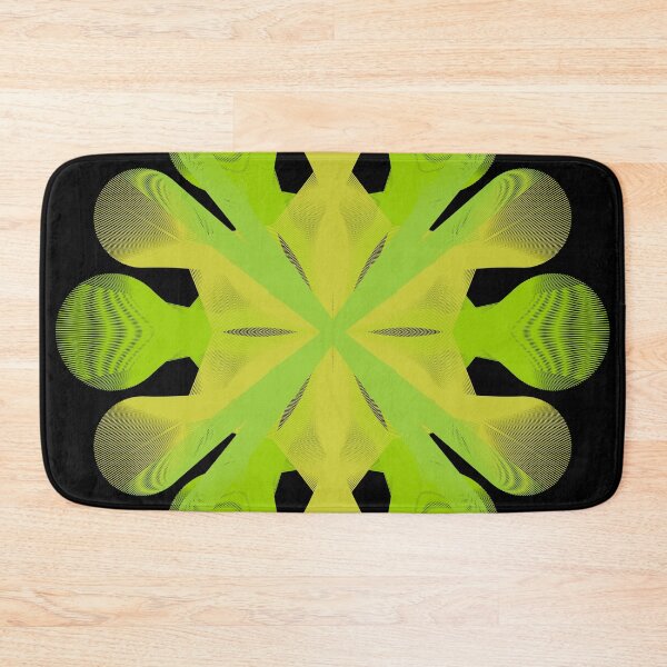 Item preview, Circles On Circle-2 Morph2 [10801-Greens-BB] designed and sold by LottMultimedia.