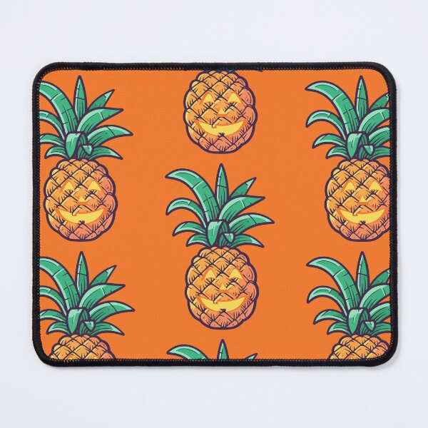 Item preview, Pineapple Jack-o-Lantern designed and sold by thechairiot.