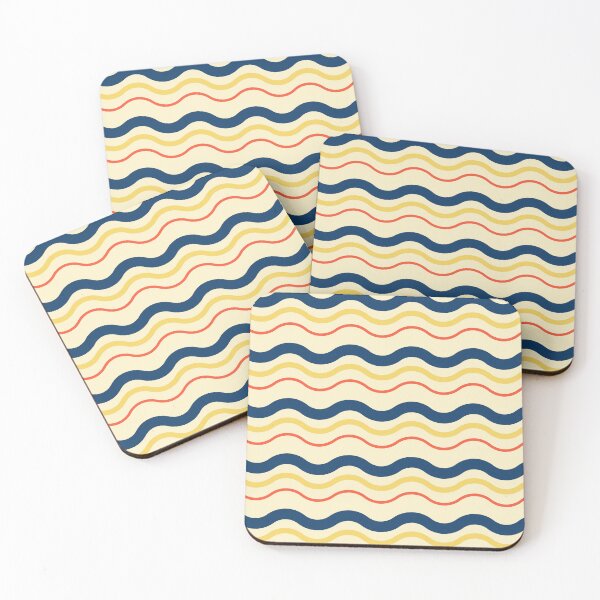 Item preview, Curved Lines designed and sold by ColorfulPatt-n.