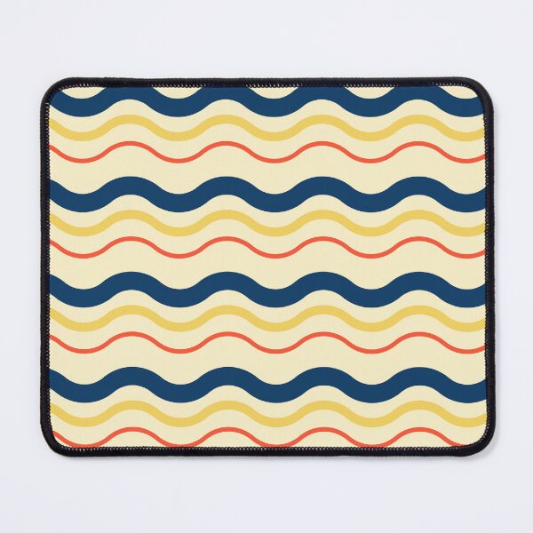 Item preview, Curved Lines designed and sold by ColorfulPatt-n.