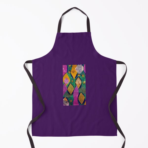 Item preview, textile patterns wax fabric African print style, variegated diamond patterns, bright colors designed and sold by Creativesphotos.