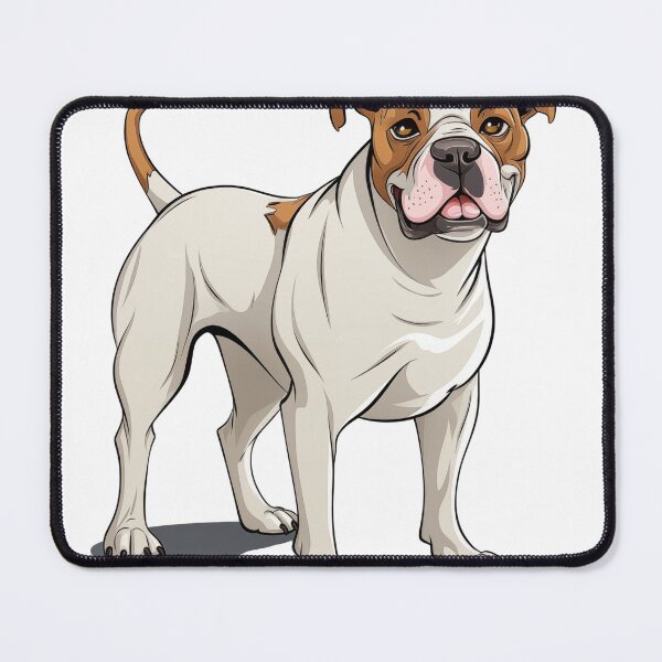 Item preview, American Bulldog designed and sold by warayut.