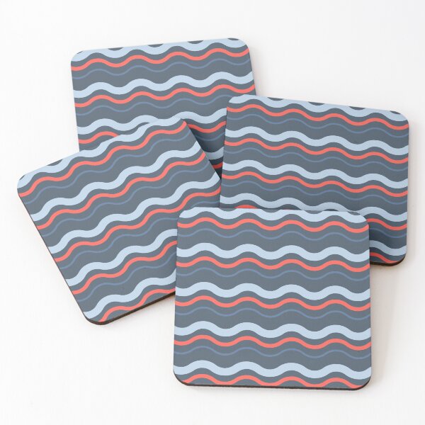 Item preview, Curved Lines designed and sold by ColorfulPatt-n.